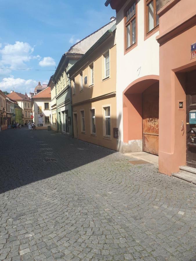 Justel Apartment Litoměřice Exterior foto