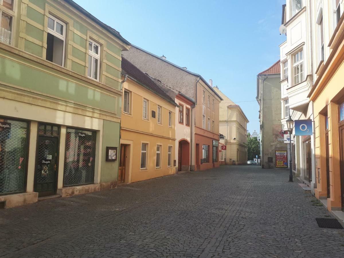 Justel Apartment Litoměřice Exterior foto